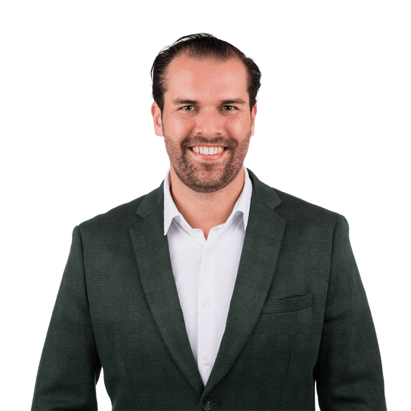 Dexter Hagenaar - Greyt - Empower your financial future