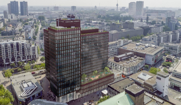 Coolse Poort, Rotterdam